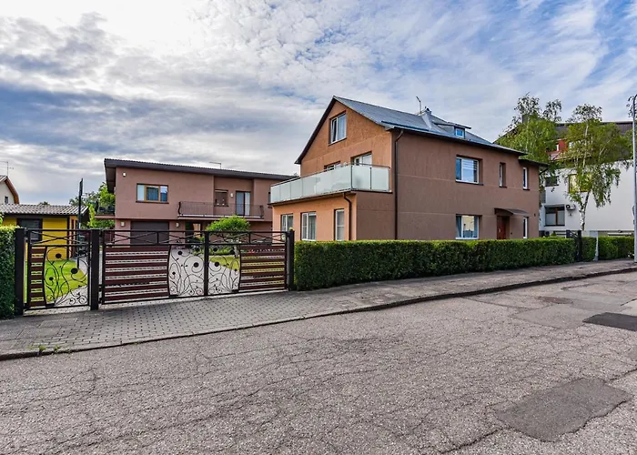 Vakantiehuis Namelio Nuoma